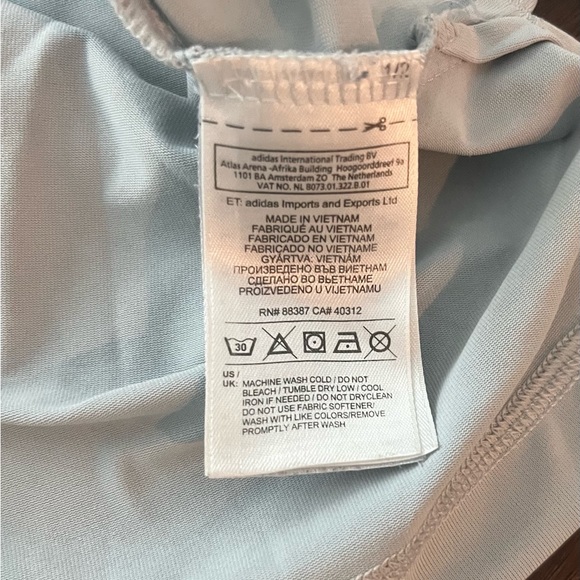 Adidas Pure Motion golf polo XXL - Picture 8 of 12